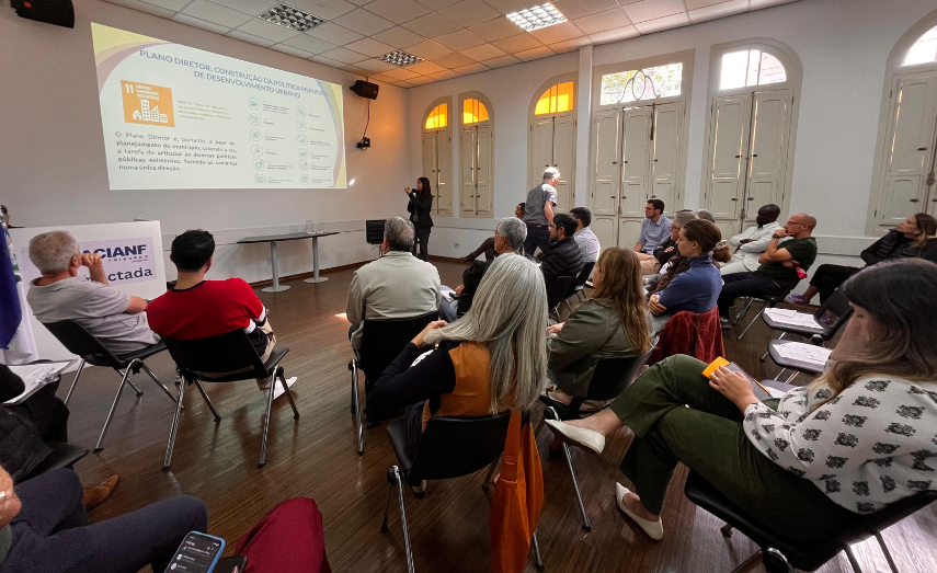ACIANF participa de escuta ativa do novo Plano Diretor de Nova Friburgo